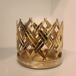 Bath and Body Works 3-Wick Candle Holder